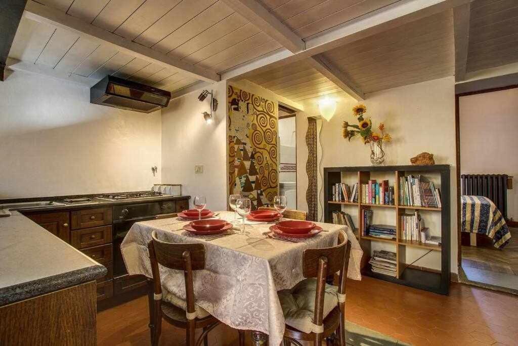 Two Bedrooms Apartment Near The Duomo Firenze المظهر الخارجي الصورة