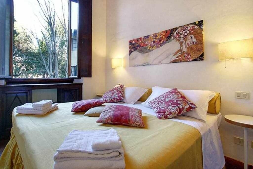 Two Bedrooms Apartment Near The Duomo Firenze المظهر الخارجي الصورة