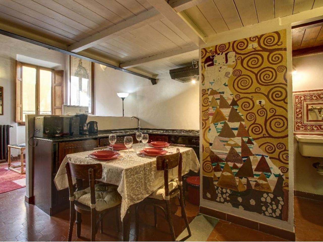 Two Bedrooms Apartment Near The Duomo Firenze المظهر الخارجي الصورة